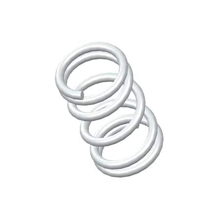 Approved Vendor Compression Spring, O= .343, L= .63, W= .041 G109977248